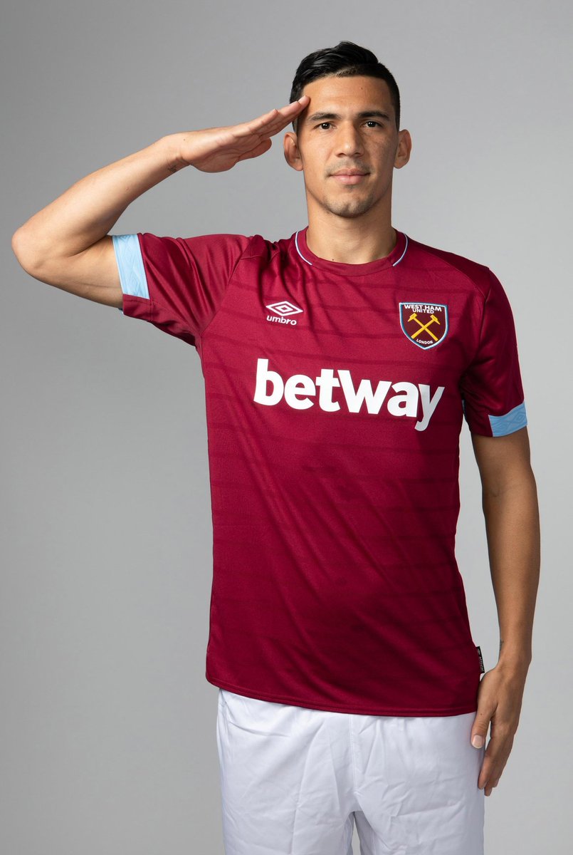 Billy Bonds Stand (@billybondsstand) on Twitter photo The 'General' is celebrating his 34th Birthday today. <a href="/FBalbuenito/">Fabian Balbuena</a> played 62 times for West Ham, which would have been over 100 if not for injuries. He will always be remembered for scoring the first of 3 - in the last 8 minutes - to draw 3-3 away to Spurs during covid ⚒️ The 'General' is celebrating his 34th Birthday today. <a href="/FBalbuenito/">Fabian Balbuena</a> played 62 times for West Ham, which would have been over 100 if not for injuries. He will always be remembered for scoring the first of 3 - in the last 8 minutes - to draw 3-3 away to Spurs during covid ⚒️