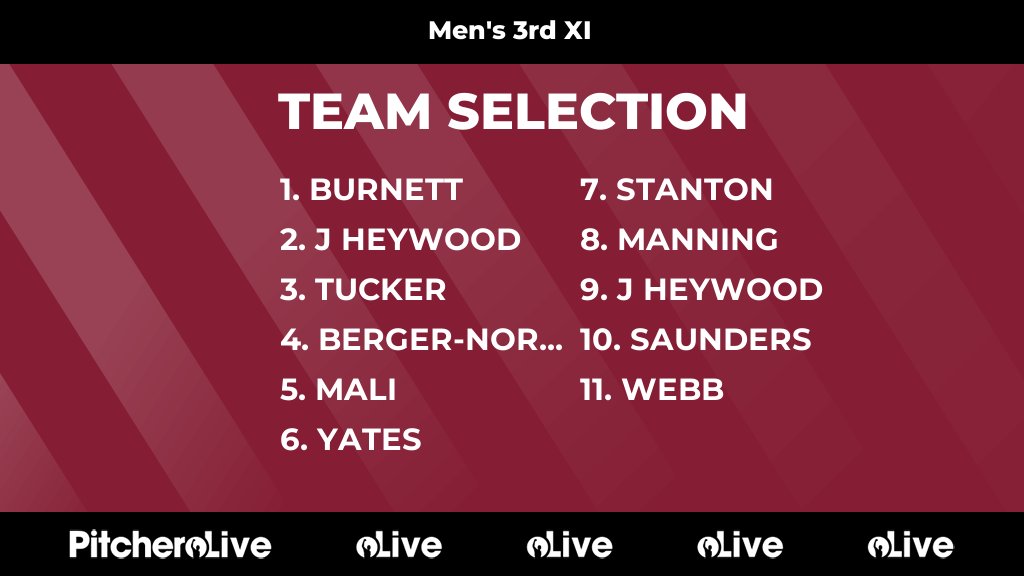 Eversley CC tweet media