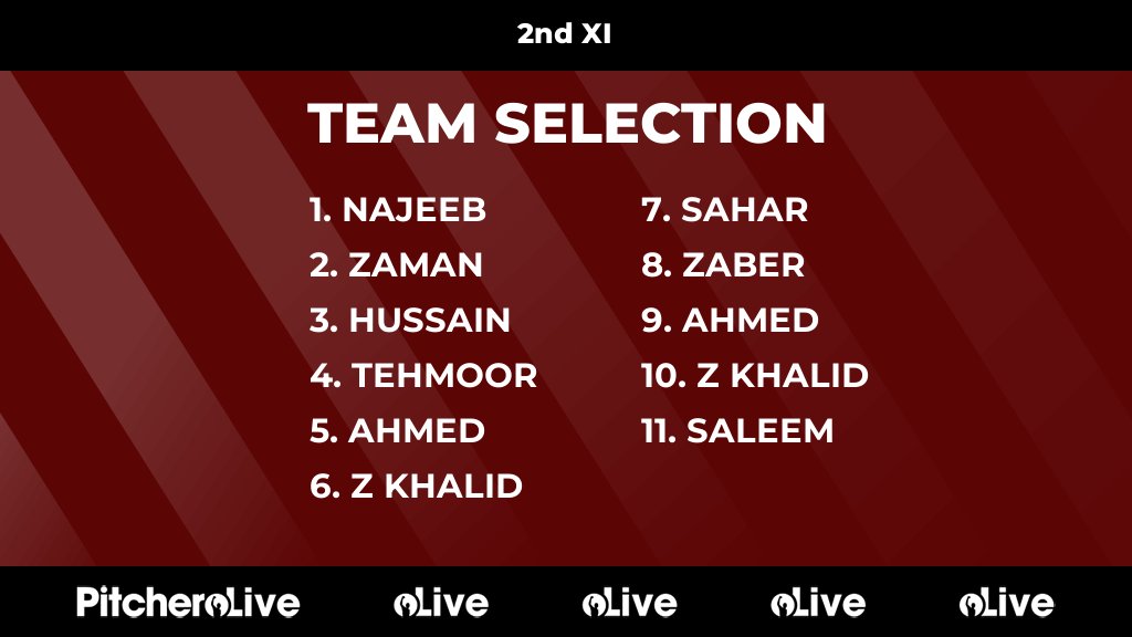 Today's 2nd XI team selection #Pitchero
pitchero.com/clubs/coleshil…