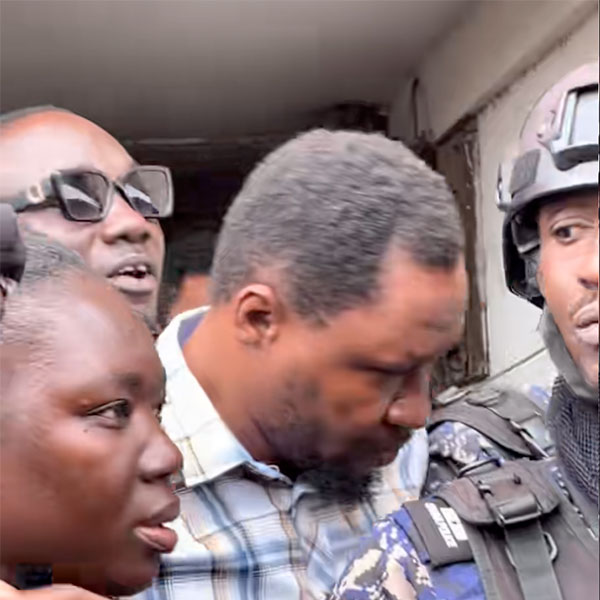 daily_accra's tweet photo. The arrest of a second suspect alongside Bright Aweh, deepens the probe into the brutal killing of GIS officer Stephen King Amoah.

Read our report here: https://t.co/J8bk0wnE6O https://t.co/O20gdweX7l