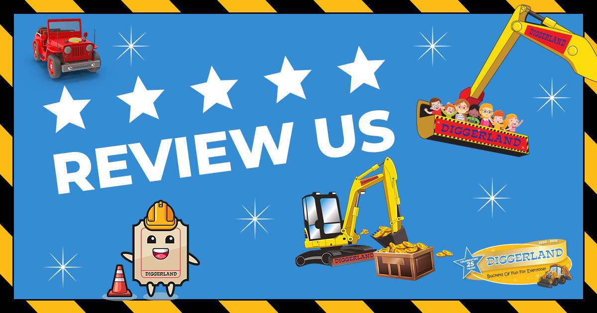 Diggerland_UK's tweet image. Your reviews make a real difference.

If you've had a great day out at Diggerland, please take a moment to share your experience on Tripadvisor or Trustpilot. 

Leave a review here: diggerland.com/tripadvisor-tr… 

#Reviews #Trustpilot #Tripadvisor