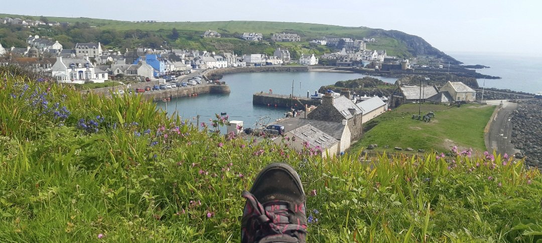 📸 Portpatrick 2024
A pretty little place for a weekend away. Happy days.