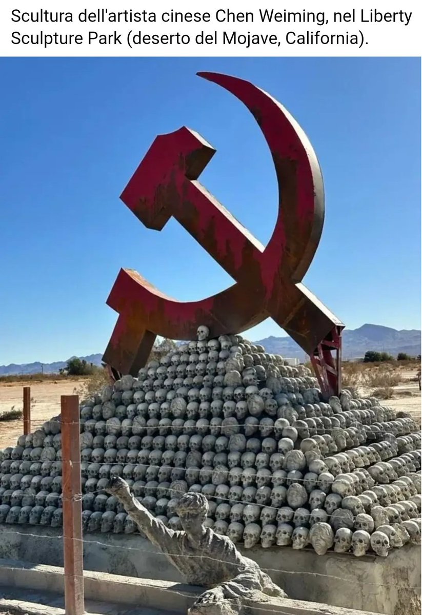 Ricordare che da quasi 200 anni creano miseria, morte e fame