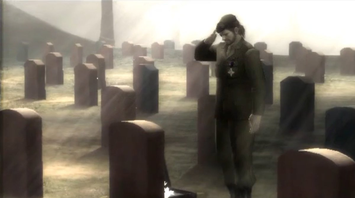 The actual scene is by far superior to both, which the remake is closer too. As delta, in general, is attempting to be faithful. 

Which would be Kojimbos actual problem with Delta. That it's not subversive or something.