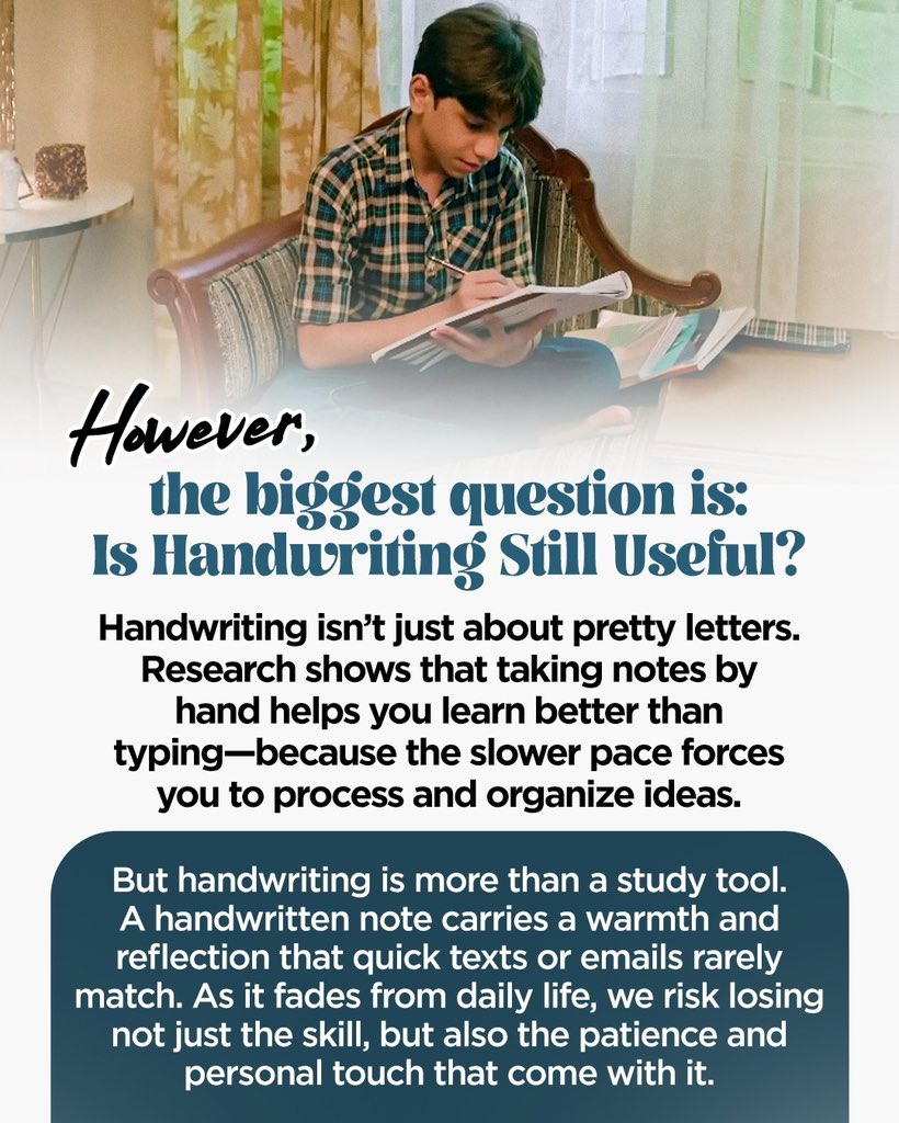 fuchsia_mag's tweet image. Does handwritten hold the same value as digital?

#handwritingtips #genz #digitalera #foryou