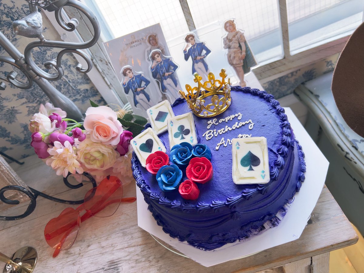 #アラ誕2025
遅ればせながら、アラタ荘園にご招待頂いて幽霊船の帆で参加してました！
撮影は緊張したけど和気あいあいと最初から最後まで楽しくて名残惜しい時間でした〜！！
アラタさんお誕生日おめでとう🎉🎉🎉🎉