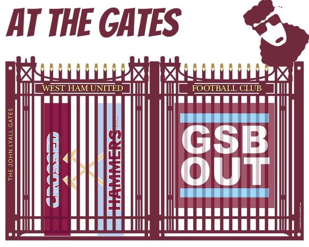 Yesterday must be the turning point for all of our fans.  Some of us have always been #GSBOUT even during good times

They are scum. It’s time to put up or shut up and get them out. Palace at home (20/9) meet up at the main gates and let them know. Even fans that have walked away
