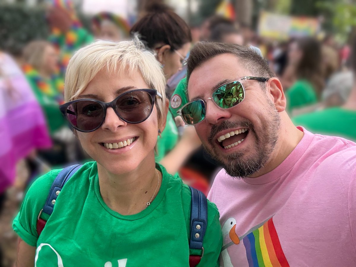 Southampton Pride! Here’s to all of our LGBTQ+ friends, family and listeners! Hoppy Pride!