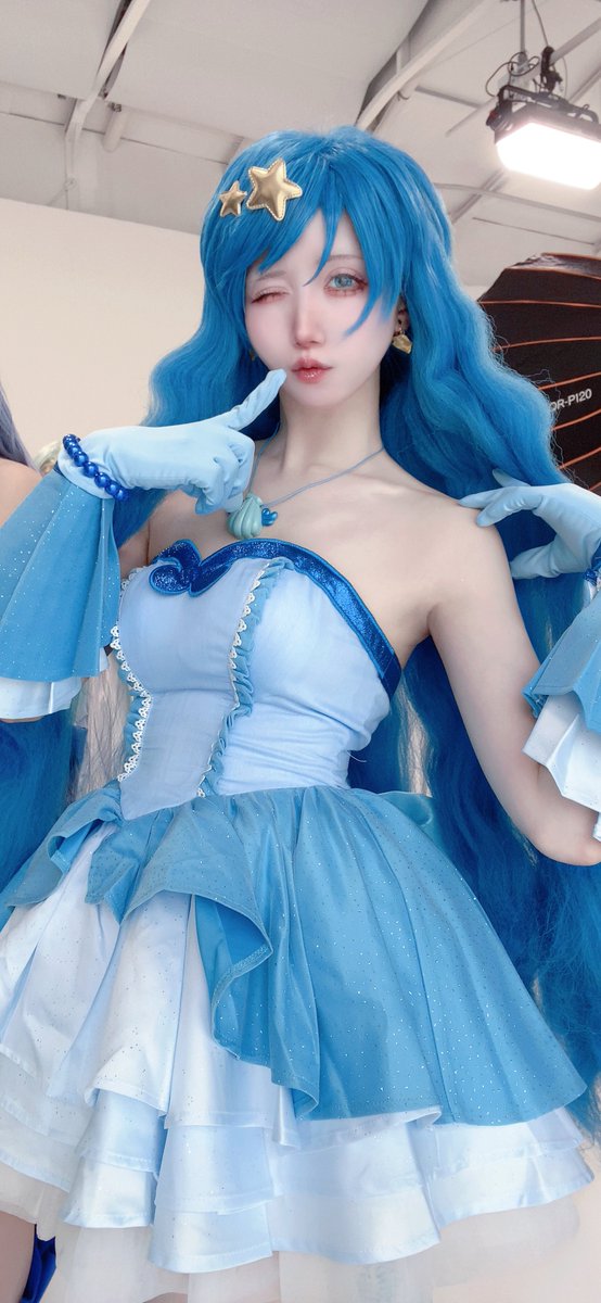 水色真珠のマーメイドプリンセス🩵

 #七つの海のPandV
