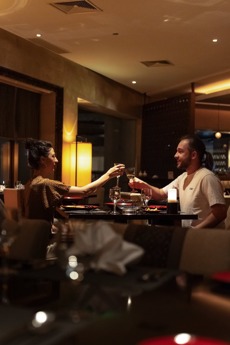 Ready to explore the authentic flavors of Asia? 📷
Book your table tonight and step into a culinary journey like no other.