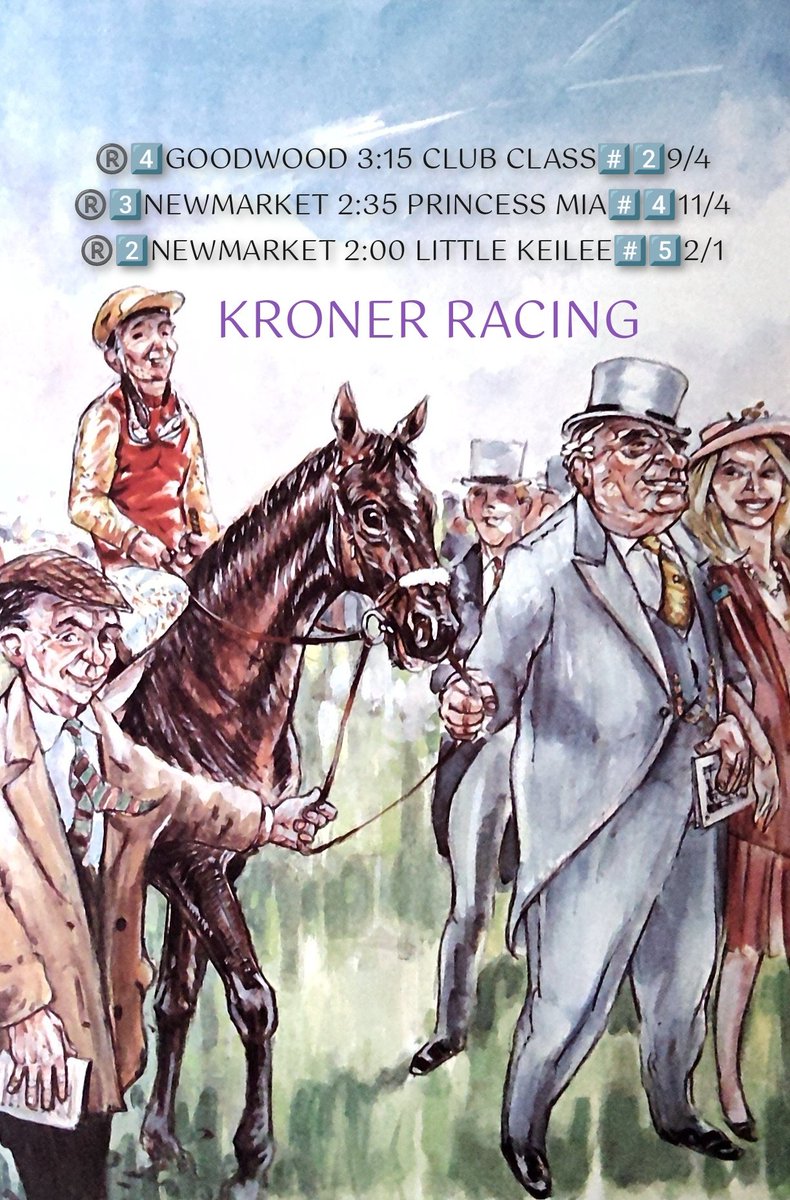 KRONER RACING tweet media