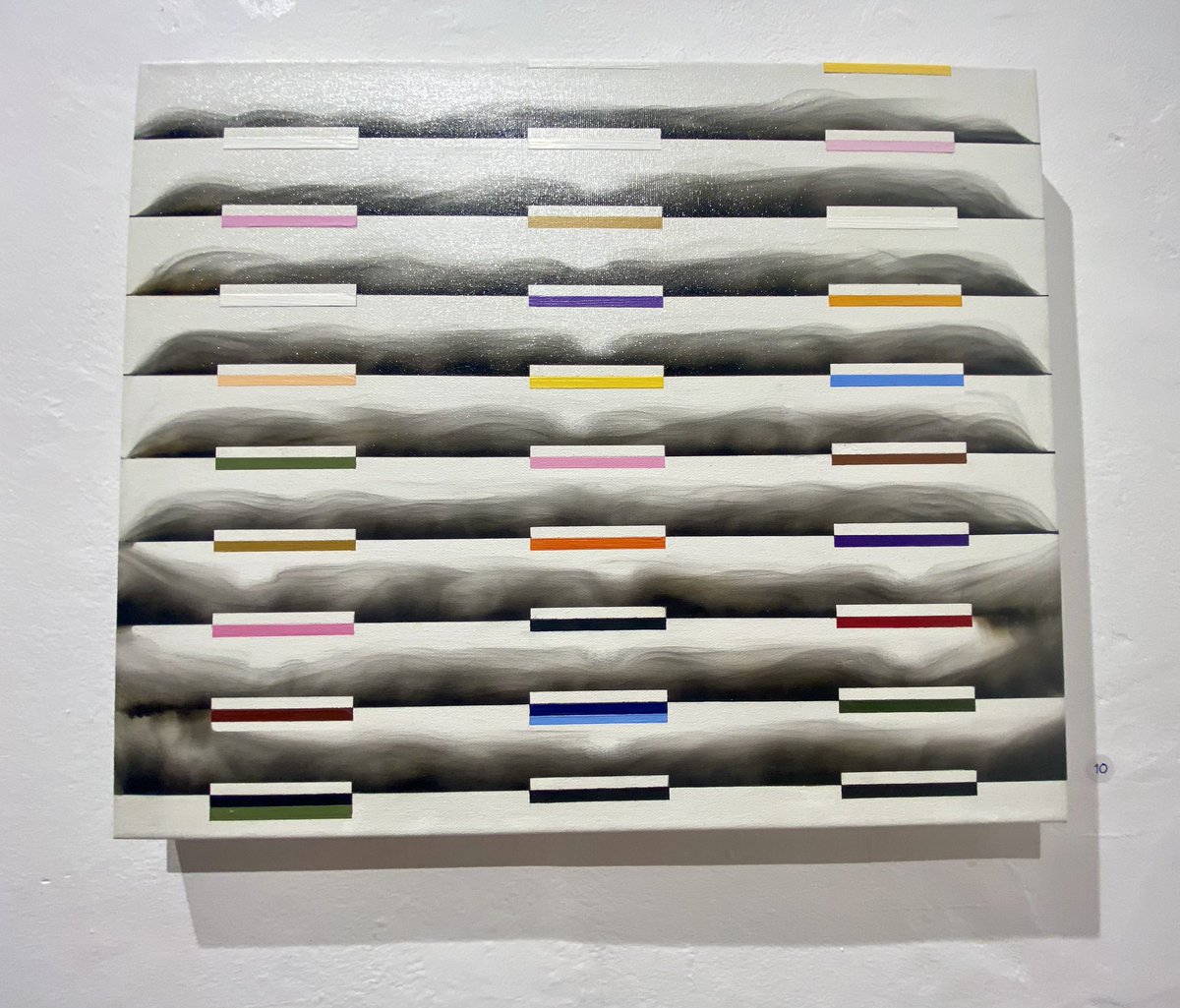 If in Sóller, internationally renowned local artist and architect Joan Soler has an exhibition entitled An uncertain landscape on show at Casal de Cultura, 13 Carrer de sa Mar🤩The launch was last night and you can catch it until 6, September. Happy weekend all🎉☺️☀️#mallorca