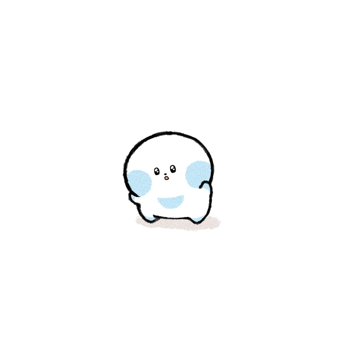 ぎゅに……に……？