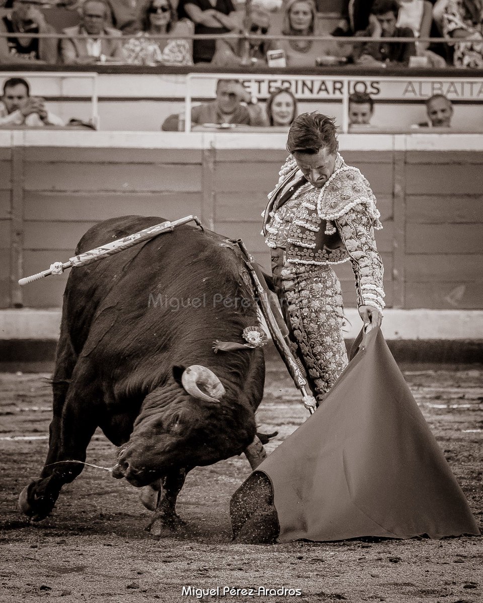 Miguel Pérez-Aradros tweet media