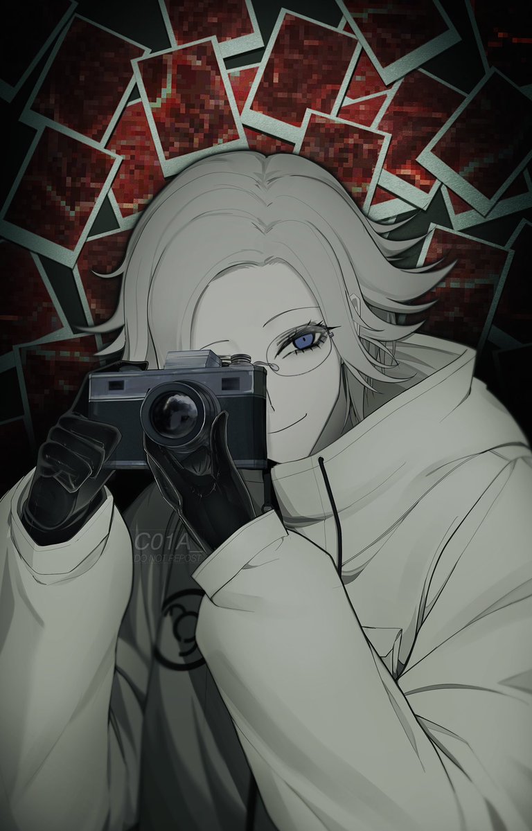Righteous lens
#ハンドラ美術部 #hndr_FA