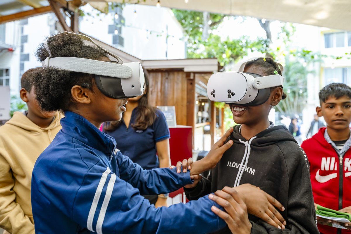 Over 500 visitors joined us on 21 August at Café du Vieux Conseil for the #UNDPMauritius Open Day - celebrating progress &amp; partnership 🇲🇺🇺🇳

Thank you to all our partners &amp; the community for joining us!🙏

📸Relive the day &amp; view the photos👇
undp.org/mauritius-seyc…