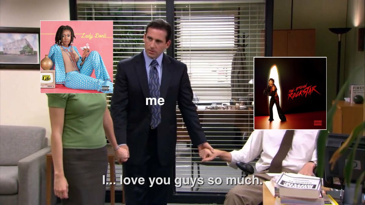 The Microphone Set (@microphoneset) on Twitter photo 