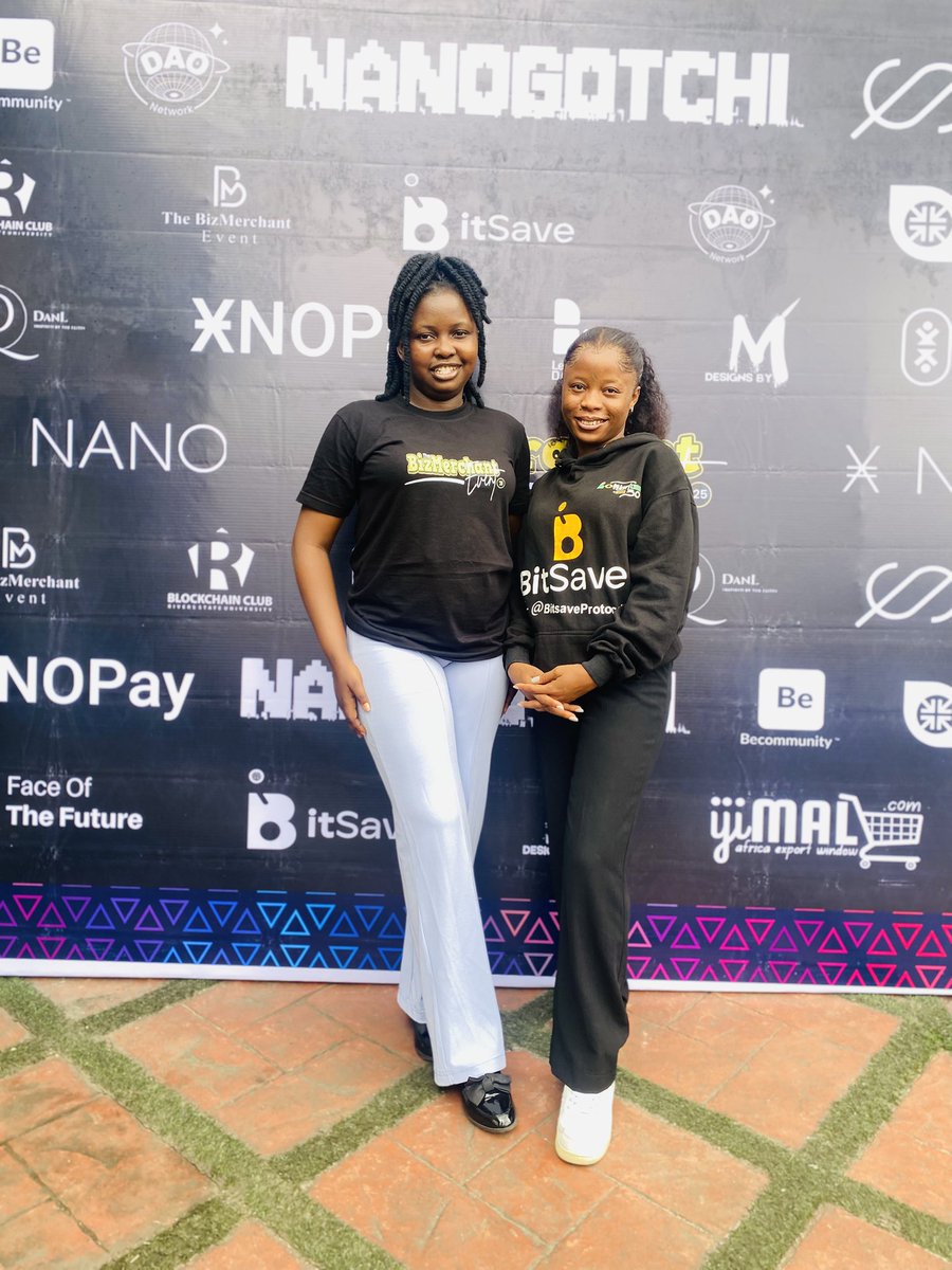 Ruth David || #GG23 (@helloruthdavid) on Twitter photo Live at the <a href="/bizmerchantng/">The BizMerchant Event</a> event with <a href="/gloorry_/">Glory Wejinya || borderless4.0</a> 😊
If you’re here let’s connect
#BizMerchant2025 $XNO Live at the <a href="/bizmerchantng/">The BizMerchant Event</a> event with <a href="/gloorry_/">Glory Wejinya || borderless4.0</a> 😊
If you’re here let’s connect
#BizMerchant2025 $XNO
