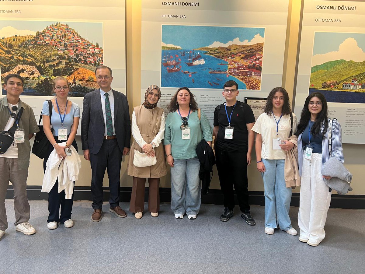 Denizli ARGE (@argedenizli) on Twitter photo Anadolu Mektebi Yazar Okumaları kapsamında, 18-21.08.2025 tarihleri arasında Kocaeli Aytepe’de düzenlenen “Aile ve Kültür Kampı” etkinliğine ilimizden farklı okul ve kademelerden öğretmen, veli ve öğrenciler katılım sağlamıştır.
<a href="/anadolumektebi/">Anadolu Mektebi</a>
<a href="/denizlimem/">Denizli İl Millî Eğitim Müdürlüğü</a>
<a href="/emre_caliskan/">Emre Çalışkan</a>
<a href="/YTEMEL3/">Y.TEMEL</a> Anadolu Mektebi Yazar Okumaları kapsamında, 18-21.08.2025 tarihleri arasında Kocaeli Aytepe’de düzenlenen “Aile ve Kültür Kampı” etkinliğine ilimizden farklı okul ve kademelerden öğretmen, veli ve öğrenciler katılım sağlamıştır.
<a href="/anadolumektebi/">Anadolu Mektebi</a>
<a href="/denizlimem/">Denizli İl Millî Eğitim Müdürlüğü</a>
<a href="/emre_caliskan/">Emre Çalışkan</a>
<a href="/YTEMEL3/">Y.TEMEL</a>