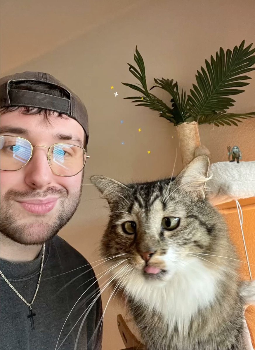 Two besties ✌️