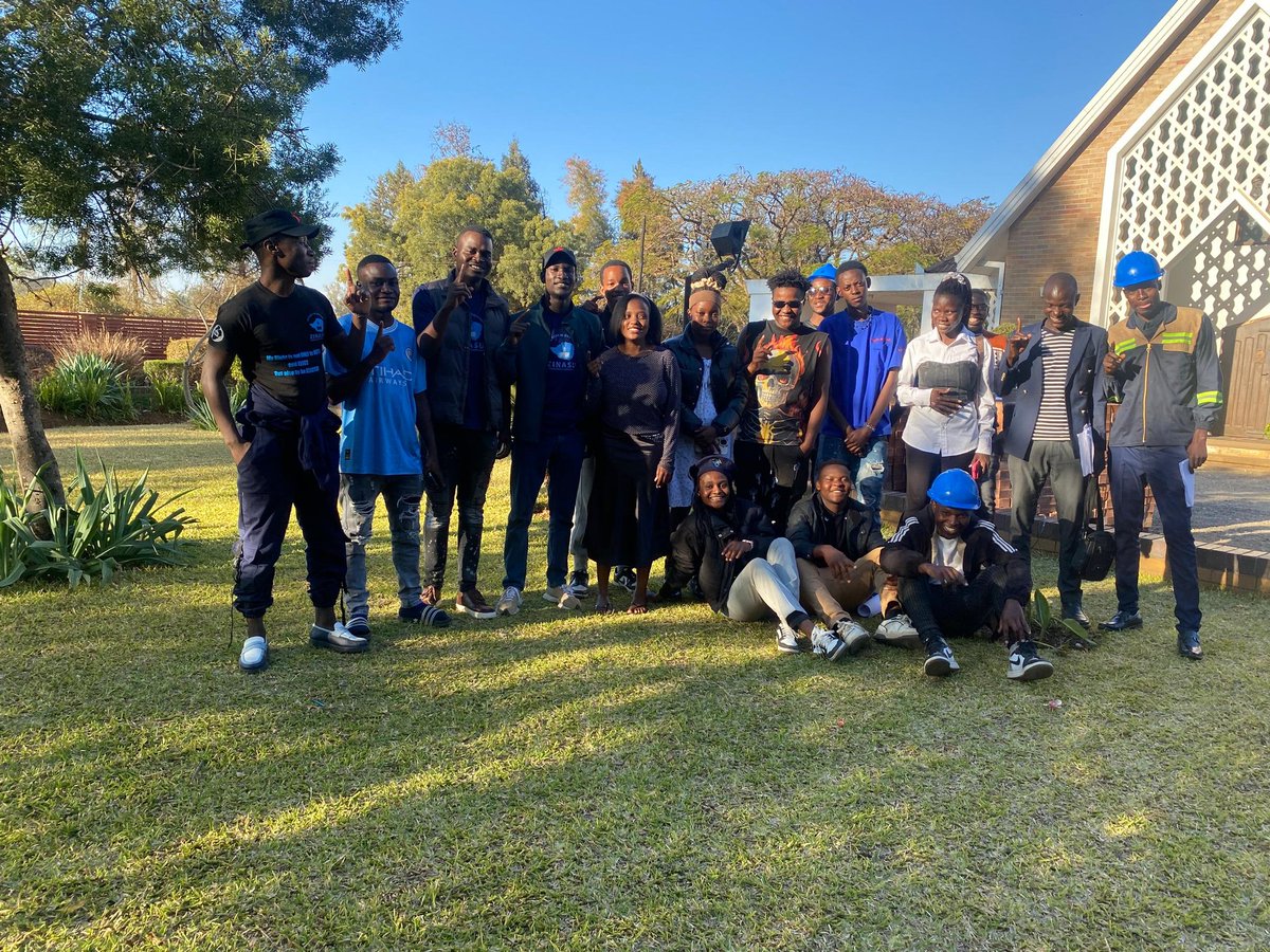 ZINASU Midlands Province tweet media