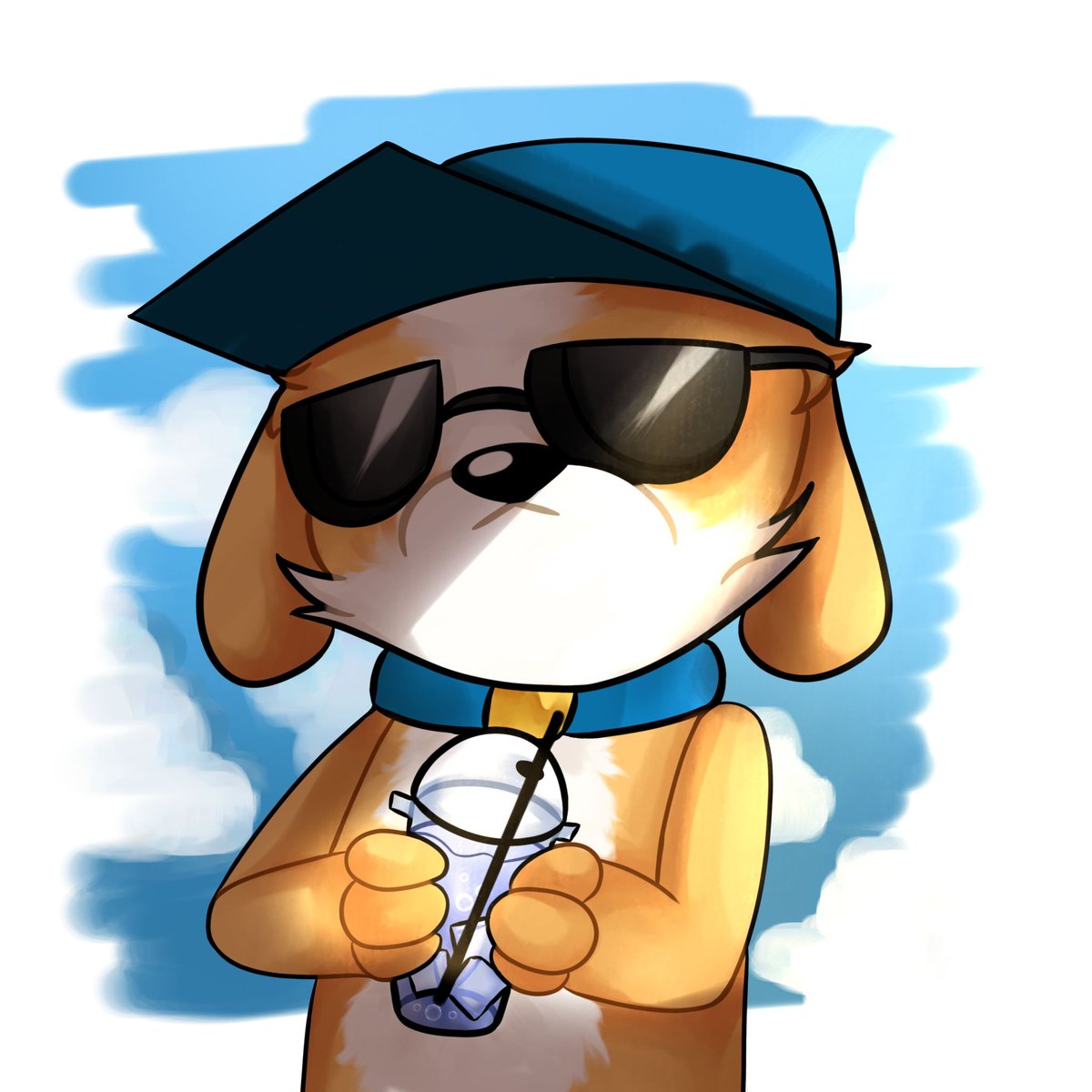 gSenti. <a href="/SentientAGI/">Sentient</a> 

just dobby chillling with cool cocktail.

discord: gurif1su
#SentiengAGI #DobbySummer