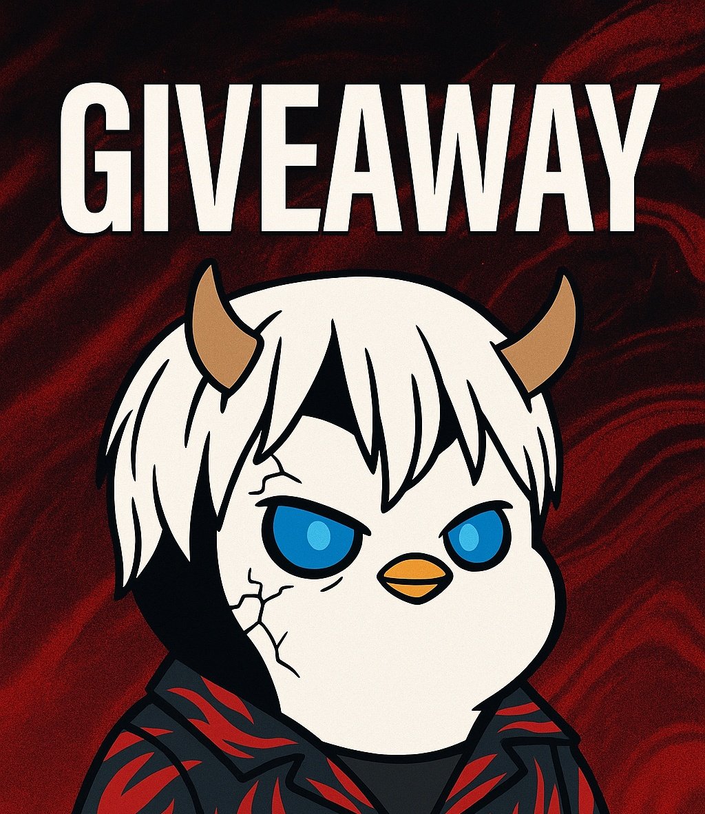 🚨$25 Giveaway to my active followers. 

Requirement
▪︎ Follow <a href="/Ap3xV_/">ApexV</a>
▪︎ Turn on notification bell 🔔
▪︎ Send proof in the comments
▪︎ Retweet and Tag 3 friends

Winners in 24 hours ⏰️