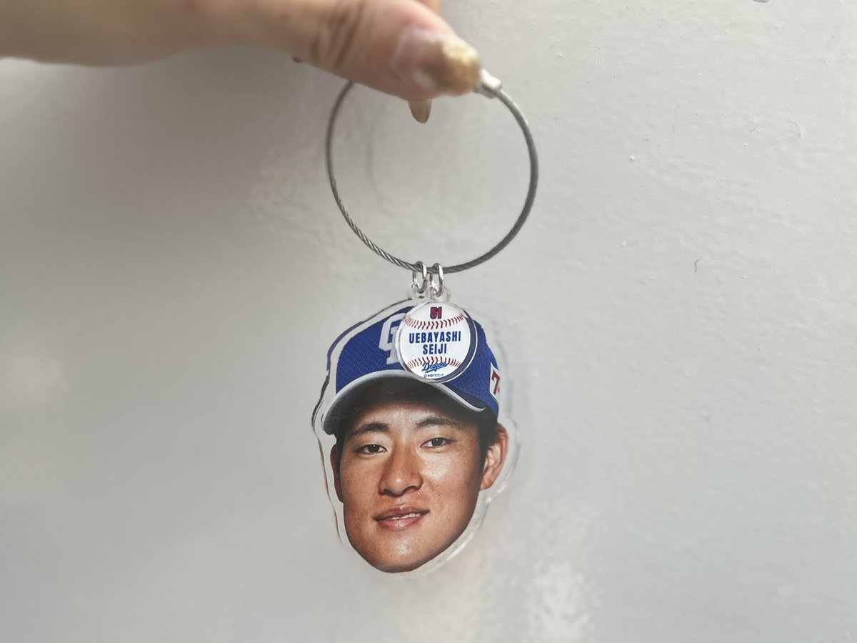 新商品情報🐨 ＼ 8/24(日)10:00〜 #ドラゴンズストア 限定 『BIGFACE