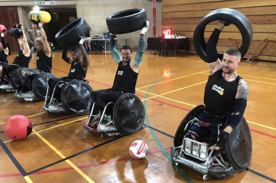 Our national wheelchair rugby team is gearing up to re-enter the international stage in October. Learn more here: buff.ly/pnWXAjB

QASA members interested in sport can enquire about our Sports Fund and the support on offer. 
#WheelchairRugby #SportsFund #AdaptiveSports