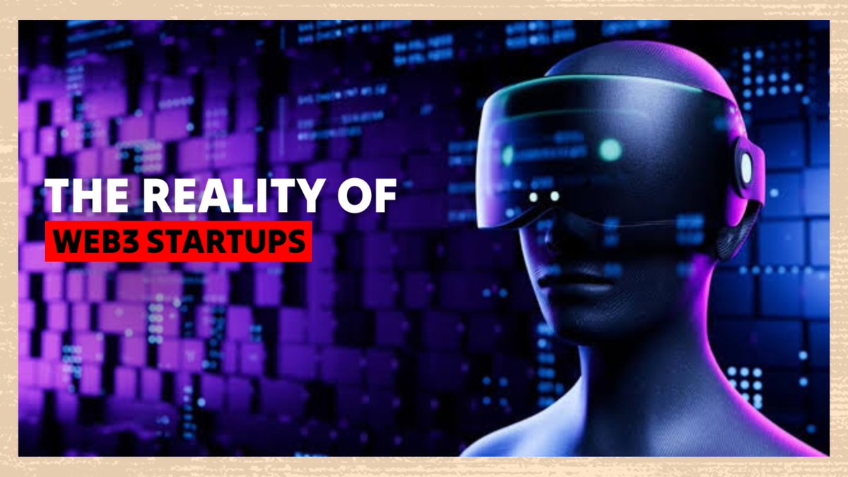 0xAkib's tweet image. Why 90% of Web3 Startups Fail??

Web3 and crypto are exciting but the reality is tough. Most don’t make it to success they fade out. Why does this happen? 

Let’s break it down in simple words.🧵👇

#LearnKaroCryptoKaro #Web3Startups