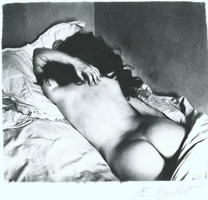 tommasson76's tweet photo. Édouard Boubat, Paris Nude, 1950. https://t.co/jg9rao3Mub