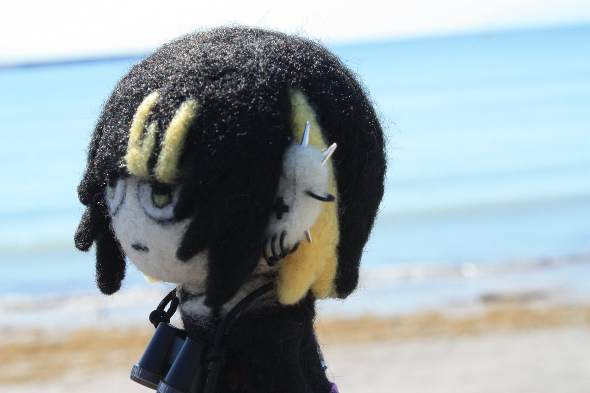羊毛フェルトのルカ (@youmoulu) on Twitter photo  羊毛フェルトのルカ (@youmoulu) on Twitter photo