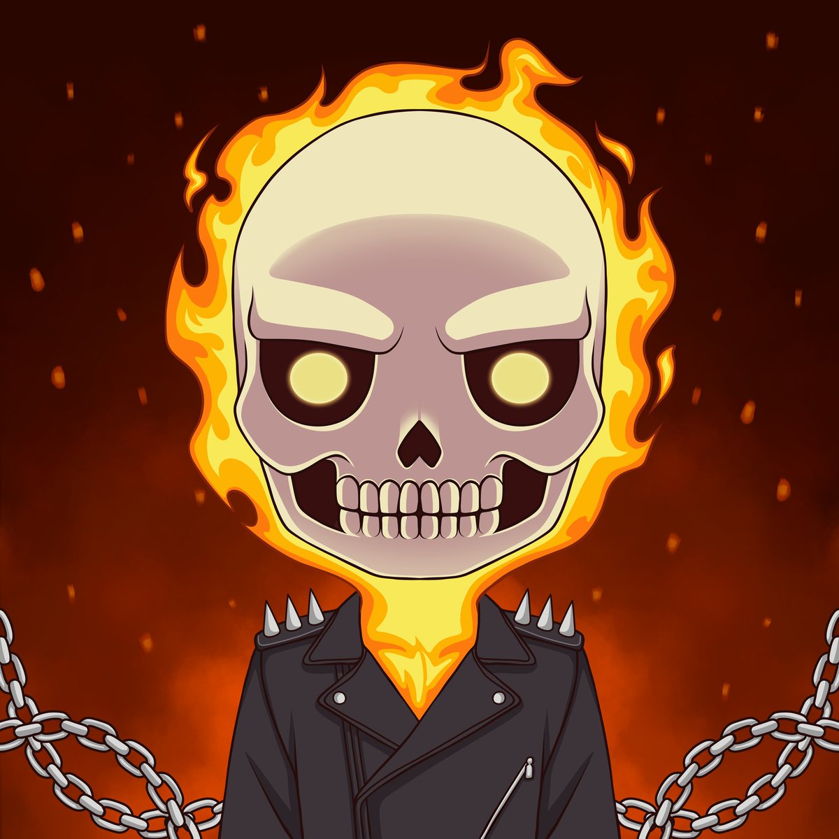 Asafa (@asapaart) on Twitter photo New drop on <a href="/xrpcafe/">xrp.cafe ☕</a> ☕✨
"BarudaX #21" as Ghost Rider💀🔥
1/1 hand-drawn, entirely created on phone ✍🏻📱
Price : 8 Xrp
Feel free to check the link down below, and join the club now!👇🏻🔗
#XRP has #NFTs #XRPCommunity New drop on <a href="/xrpcafe/">xrp.cafe ☕</a> ☕✨
"BarudaX #21" as Ghost Rider💀🔥
1/1 hand-drawn, entirely created on phone ✍🏻📱
Price : 8 Xrp
Feel free to check the link down below, and join the club now!👇🏻🔗
#XRP has #NFTs #XRPCommunity