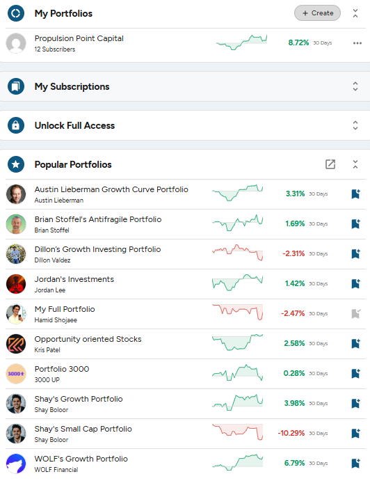 propulsionpoint's tweet photo. $SPY $BTC $ETH $QQQ #fintwit #savvytrader 

- Since I created my account earlier this year on Savvy trader on June 17th, I am up ~26%. 
- Feels surreal to outperform the most popular portfolios on Savvy Trader in the last 1 month +~9%

They are all my silent mentors and I have learnt a lot from them. They don't even know I exist but such is the power of this platform. The high quality and volume of great content and the learnings from it. That was the key motivation for me to start my own handle as well- to give back in whatever little capacity I can.

Fintwit rocks! Sending my best wishes to all the content creators who tirelessly share investment ideas and thesis liberally to power retail and lift many individuals outside of the the daily drudgery of 9 to 5