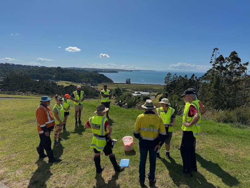 Kauri Rescue tweet media