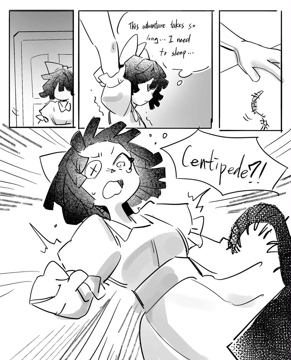 FireJT5404's tweet photo. #bunnydoll #tadc #TheAmazingDigitalCircus

Ragatha got hurt because of one of Jax’s tricks.(4/8)

⚠️ Warning: This comic contains scenes of violence and abusive behavior. 
It’s meant for readers who are comfortable with that kind of content.

If you don’t mind, hope you enjoy it. https://t.co/GG3BSX2Nwb