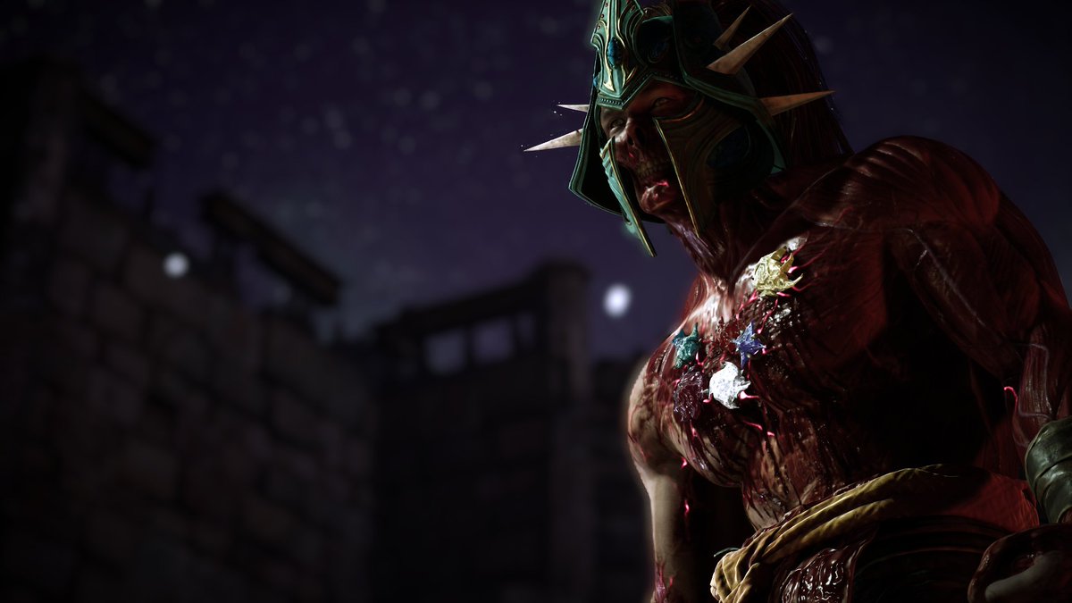 TZer0___'s tweet photo. Titan Havik | Kamidogu https://t.co/rJq41BcWiQ