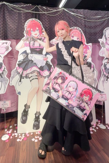 コスプレイヤー小波なこのTwitter画像4