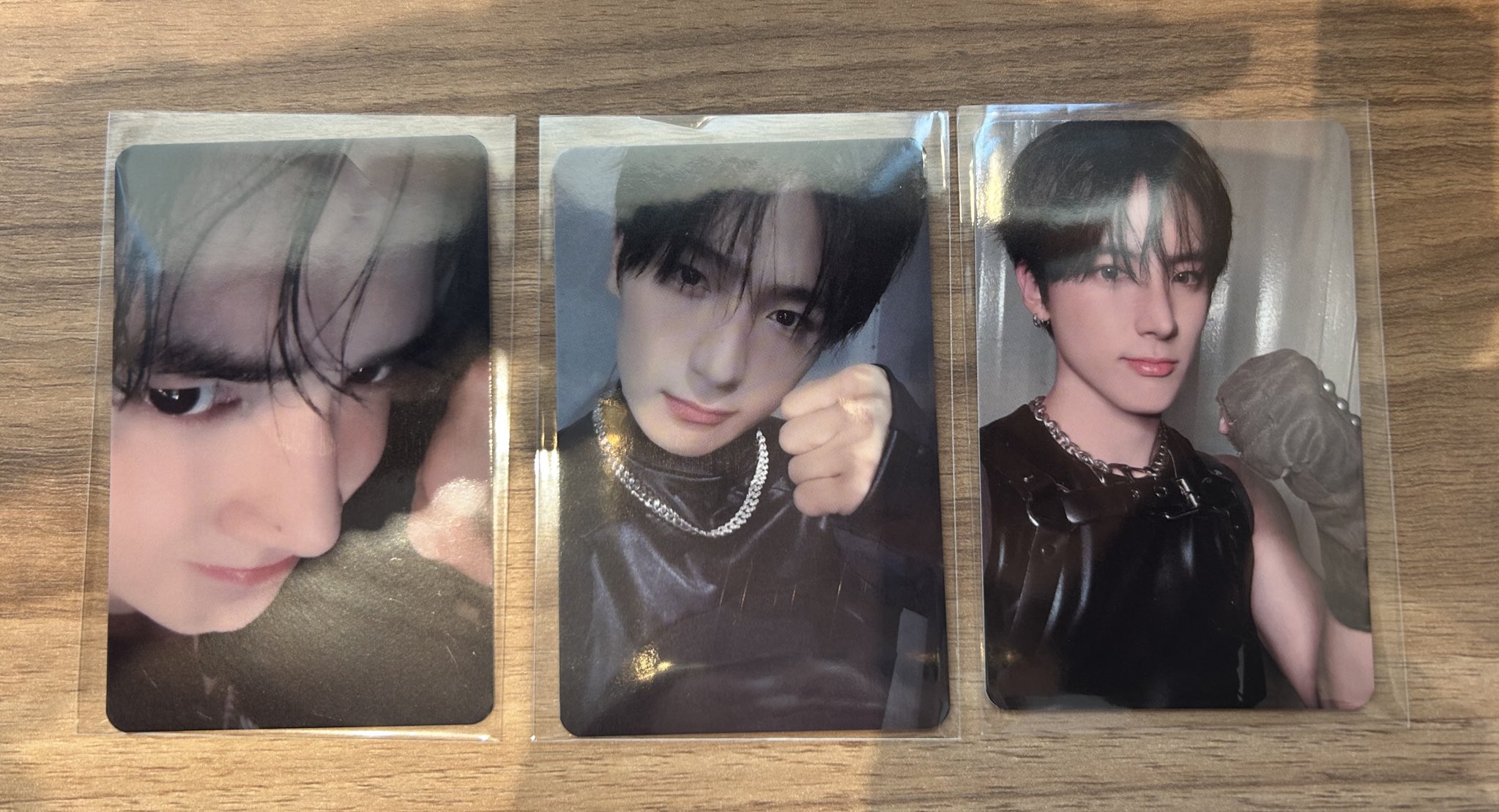 THE BOYZ エリック THE B LAND 3日目 入場特典トレカ 9/23まで☆