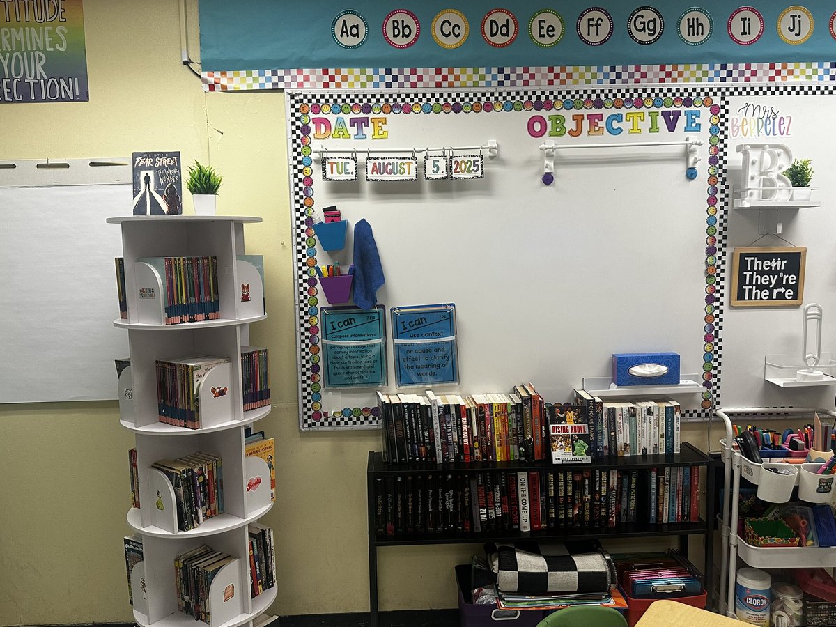 Help me build a bigger and better library for my students. Any donation, big or small, would be appreciated. 

amazon.com/hz/wishlist/ls…