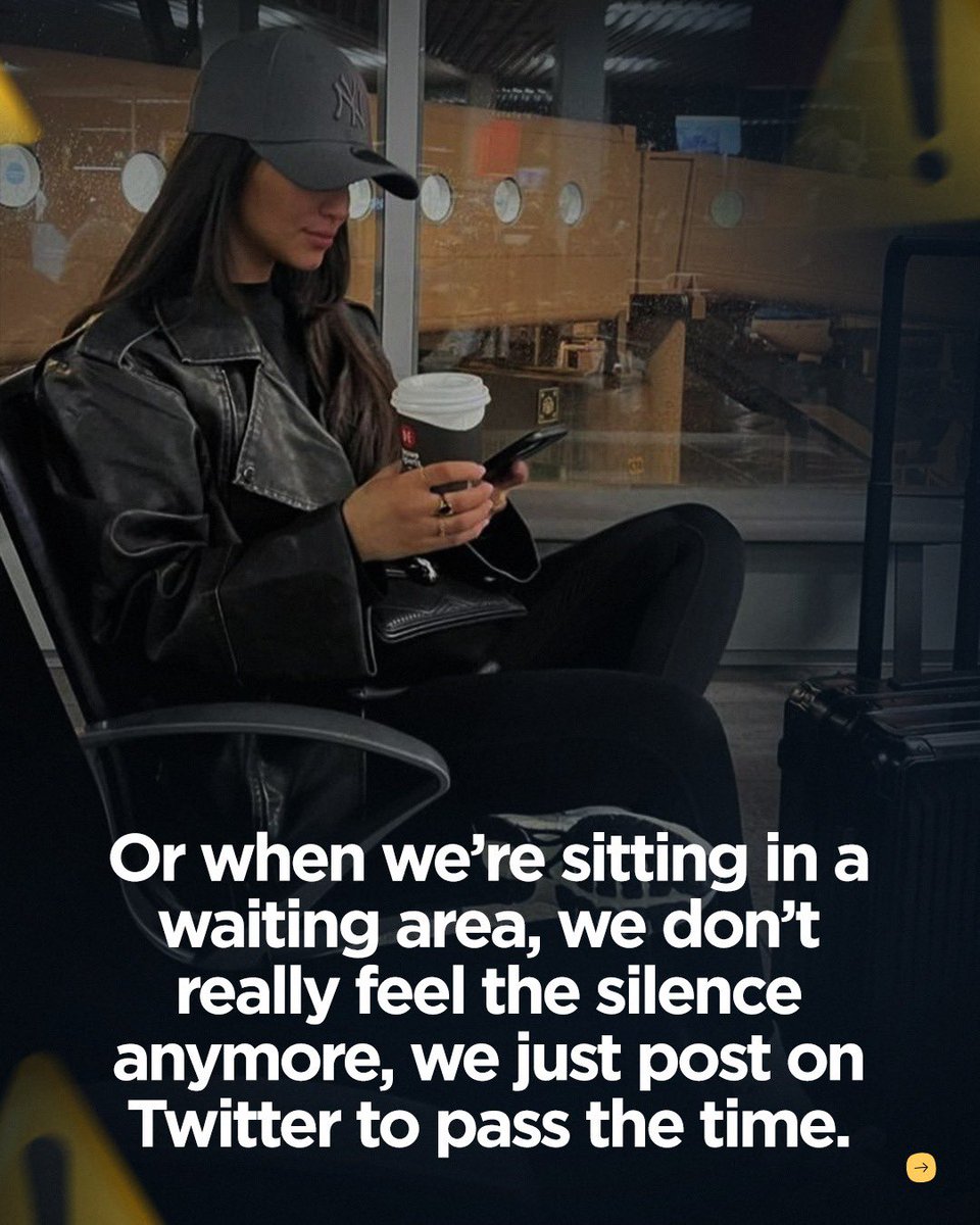 fuchsia_mag's tweet image. Think about it!

#socialmedia #bingewatching #scrolling #foryou