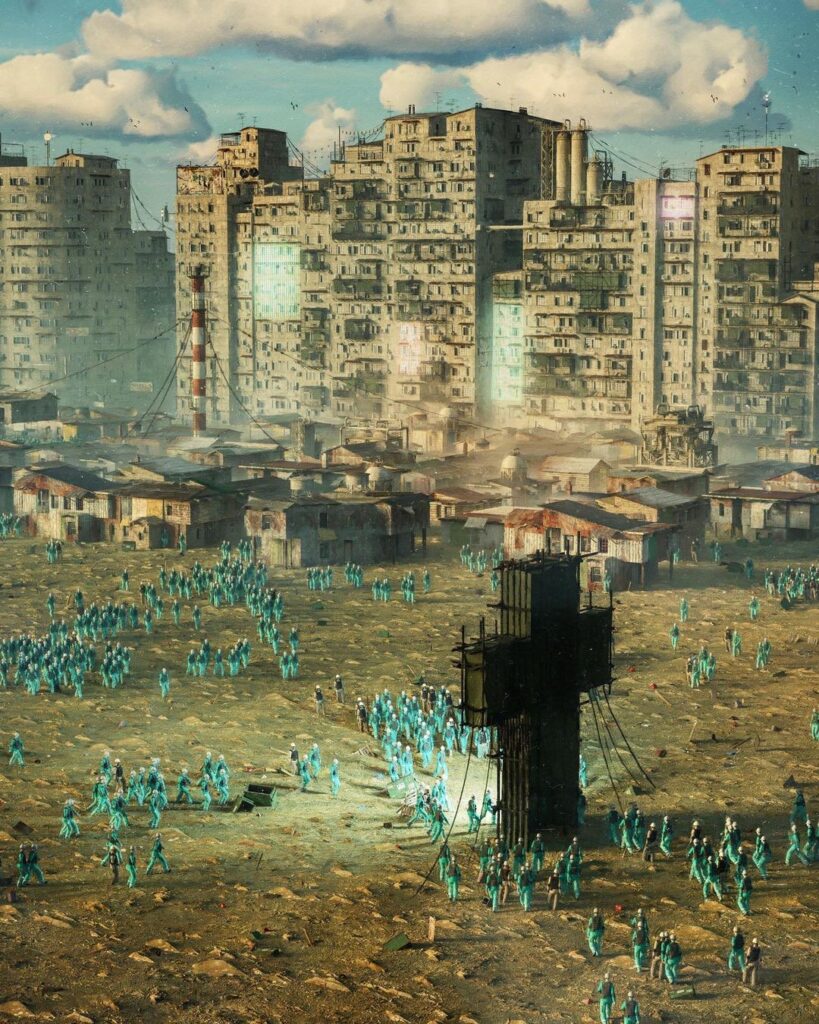 BPetroude67108's tweet image. A #bionic civilization 
far away from nature 
built on meaningless delights 
and flimsy foundations 
Evil #seethe and we 
turn a blind eye 
The #reek of iniquity 
cloaks our lives 
and we choose 
to ignore it 
Only salvation is
to keep #vigil beside 
the timeless values 
#vss365