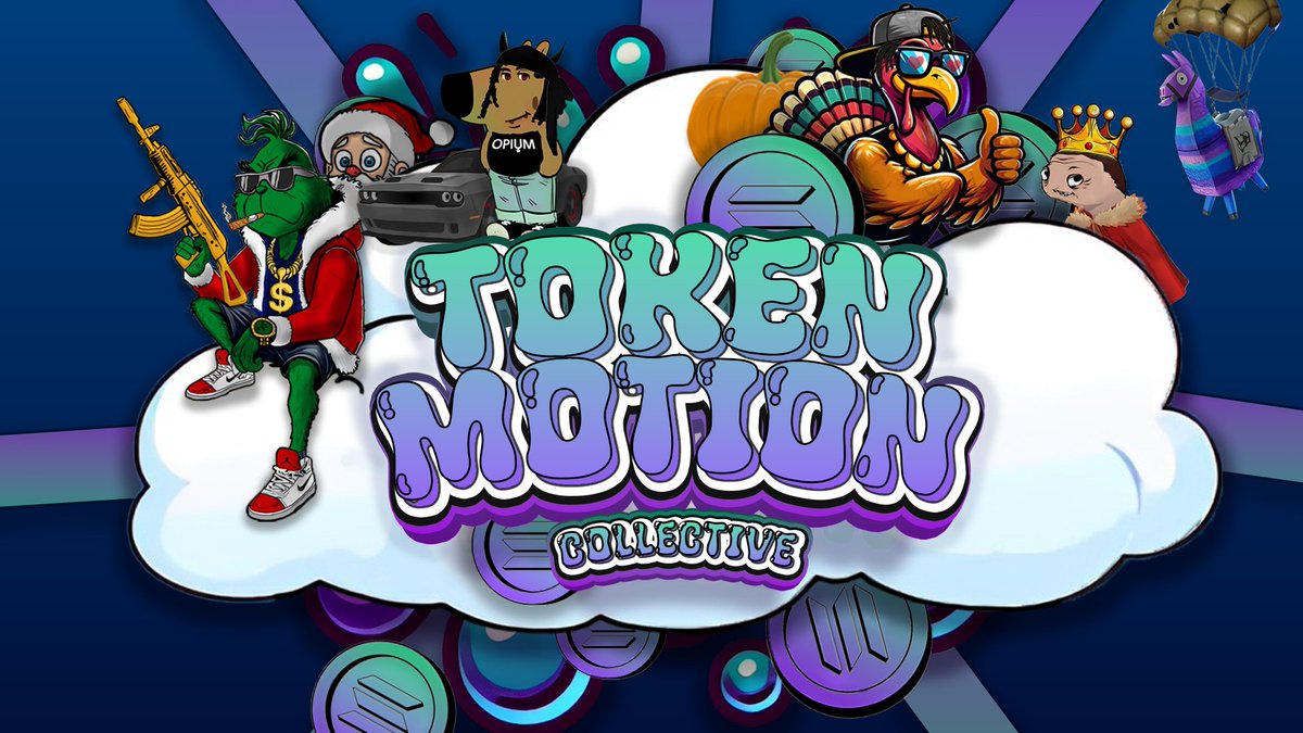 token_motion's tweet image. Our Solana memecoin Discord community is returning with 3,500+ dedicated members ready to launch new coins and trade together 🚀 Join us as we rebuild stronger than ever 📷 

discord.gg/tokenmotion

#Solana  #Memecoin #SOL