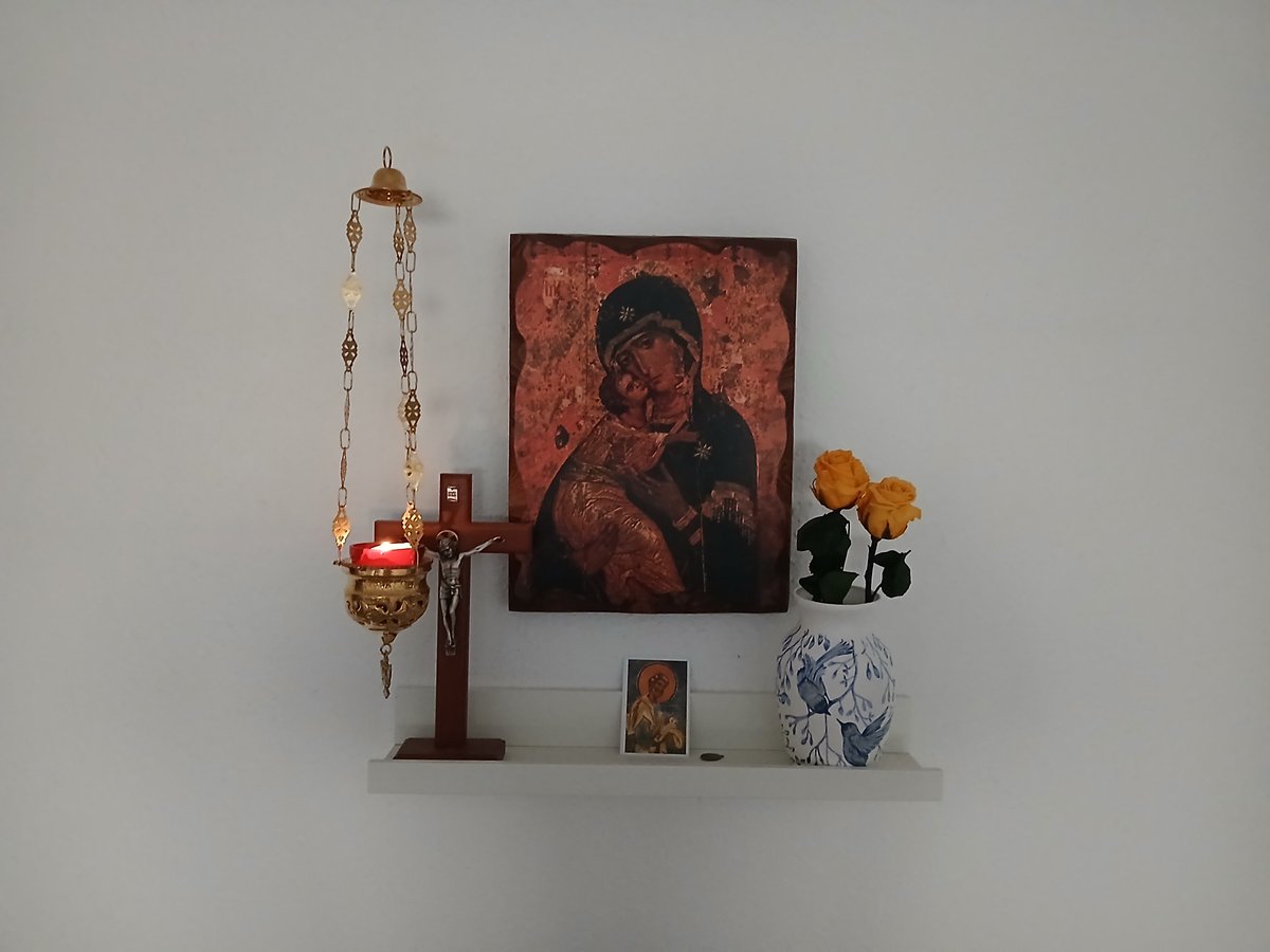 El amanecer es siempre una esperanza para el hombre. 

Buenos días, Arda.