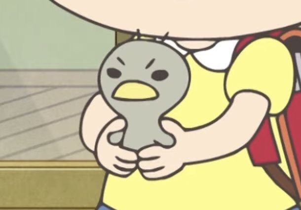 와 자두네 타조 
황현진 닮음