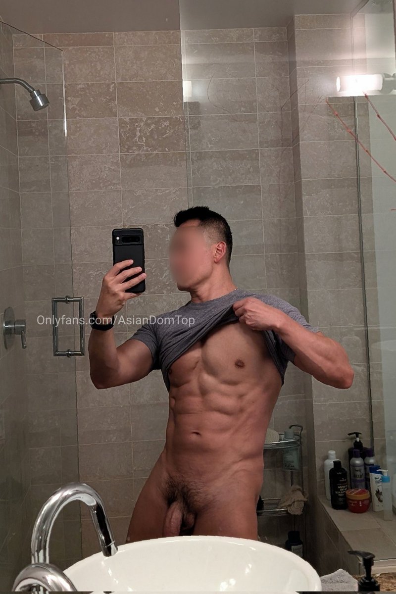 Repost if you'd hit it with a 50+ yo Asian daddy