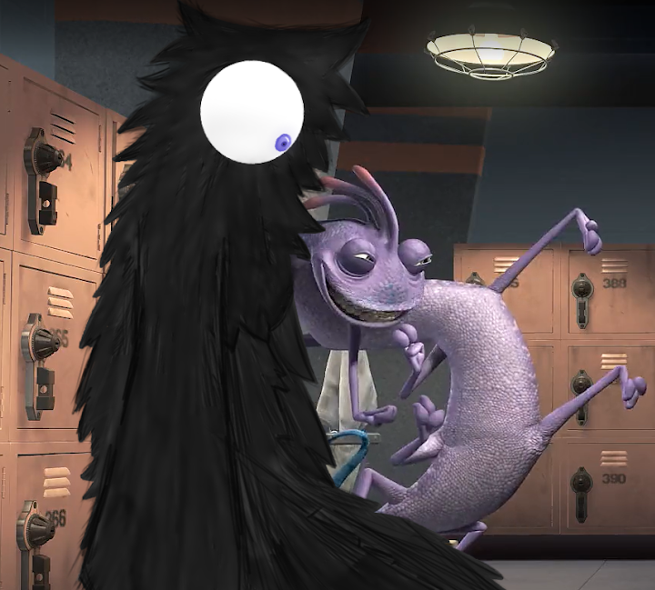 🖤 Jeno 🖤- THE #1 Randall + Zs'Skayr fanboy tweet media