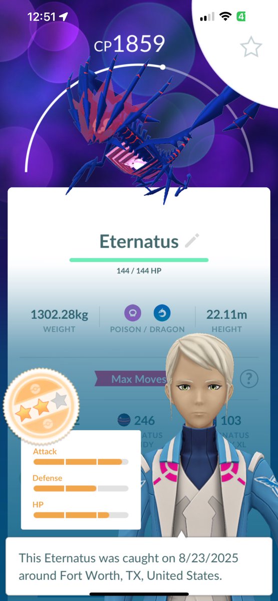 evchanting's tweet photo. @Giants55 @PokemonGoApp They want to get us with a bottle cap smh https://t.co/QfXGsgvEXD