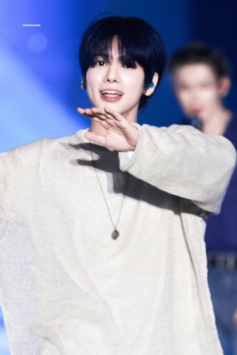 Crispshark_TH's tweet photo. 250823

#태현    #TAEHYUN    
#투모로우바이투게더  #TXT https://t.co/0wR28Rsjnz