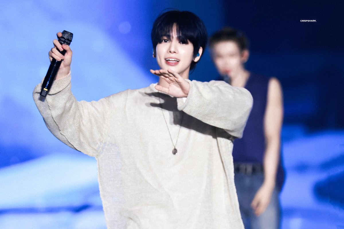 Crispshark_TH's tweet photo. 250823

#태현    #TAEHYUN    
#투모로우바이투게더  #TXT https://t.co/0wR28Rsjnz